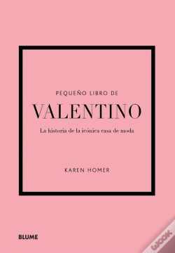 Capa do artigo Pequeño Libro De Valentino