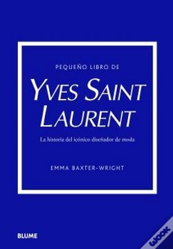 Capa do artigo Pequeño Libro De Yves Saint Laurent