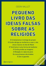 Capa do artigo Pequeno Livro das Ideias Falsas sobre as Religiões