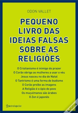 Capa do artigo Pequeno Livro das Ideias Falsas sobre as Religiões