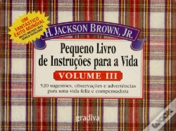 Capa do artigo Pequeno Livro de Instruções para a Vida III