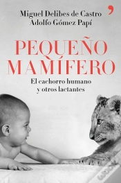 Capa do artigo Pequeño Mamífero