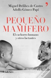 Capa do artigo Pequeño Mamífero