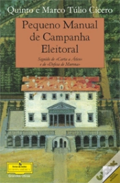 Capa do artigo Pequeno Manual de Campanha Eleitoral