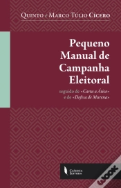 Capa do artigo Pequeno Manual de Campanha Eleitoral