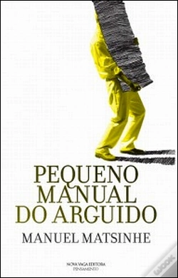 Capa do artigo Pequeno Manual do Arguido
