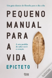 Capa do artigo Pequeno Manual para a Vida
