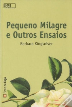 Capa do artigo Pequeno Milagre e Outros Ensaios