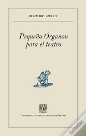 Capa do artigo Pequeño Órganon Para El Teatro