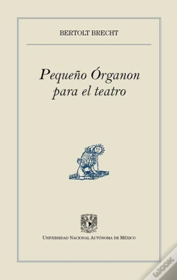 Capa do artigo Pequeño Órganon Para El Teatro