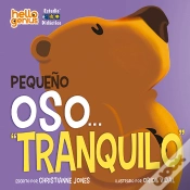 Capa do artigo Pequeño Oso Tranquilo