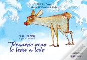 Capa do artigo Pequeno Reno Lo Teme A Todo / Petit Renne A Peur De Tout (Bilingue Espagnol-Français)