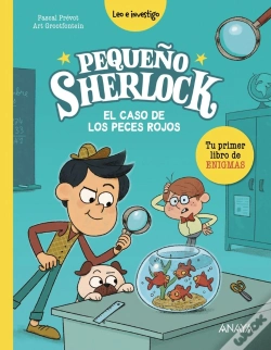 Capa do artigo Pequeño Sherlock El Caso De Los Peces Rojos