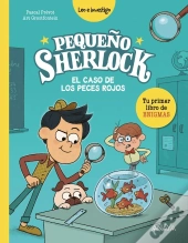 Pequeño Sherlock: El Caso De Los Peces Rojos