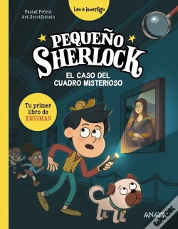 Capa do artigo Pequeño Sherlock: El Caso Del Cuadro Misterioso
