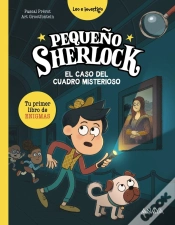 Capa do artigo Pequeño Sherlock: El Caso Del Cuadro Misterioso