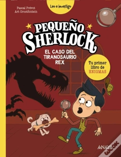 Capa do artigo Pequeño Sherlock: El Caso Del Tiranosaurio Rex