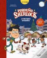 Pequeño Sherlock:24 Misterios Navideños