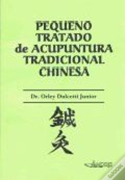 Capa do artigo Pequeno Tratado de Acupuntura Tradicional Chinesa