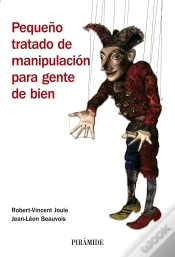 Capa do artigo Pequeño Tratado De Manipulación Para Gente De Bien