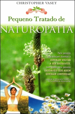 Capa do artigo Pequeno Tratado de Naturopatia