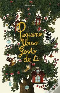 Pequeno Urso Gosto de Ti