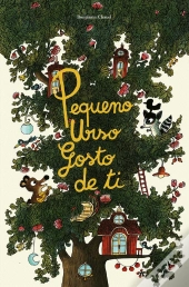 Pequeno Urso Gosto de Ti