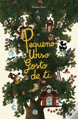 Capa do artigo Pequeno Urso Gosto de Ti