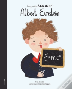 Capa do artigo Pequeño Y Grande Albert Einstein