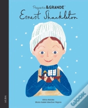 Capa do artigo Pequeño Y Grande Ernest Shackleton