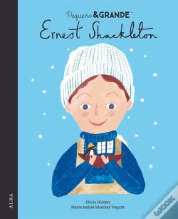 Capa do artigo Pequeño Y Grande Ernest Shackleton