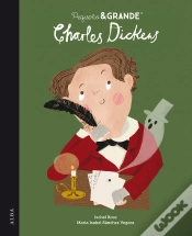 Capa do artigo Pequeño&Grande Charles Dickens
