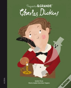 Capa do artigo Pequeño&Grande Charles Dickens