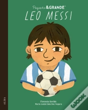 Capa do artigo Pequeño&Grande Leo Messi