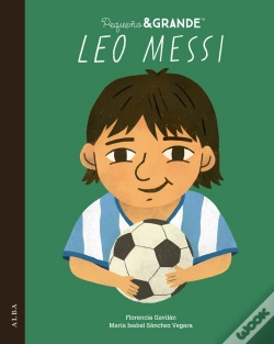 Capa do artigo Pequeño&Grande Leo Messi