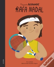 Capa do artigo Pequeño&Grande Rafa Nadal