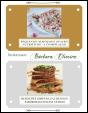 Pequenos-almoços, snacks nutritivos e refeições saudáveis - Preview