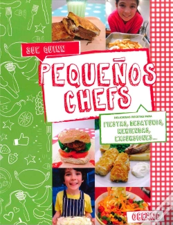 Capa do artigo Pequeños Chefs