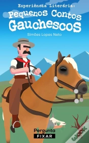 Capa do artigo Pequenos Contos Gauchescos