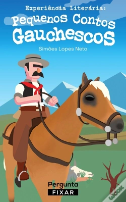 Capa do artigo Pequenos Contos Gauchescos