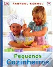 Capa do artigo Pequenos Cozinheiros