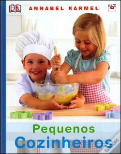 Capa do artigo Pequenos Cozinheiros