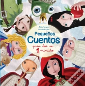 Capa do artigo Pequeños Cuentos Para Leer En 1 Minuto