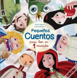 Capa do artigo Pequeños Cuentos Para Leer En 1 Minuto