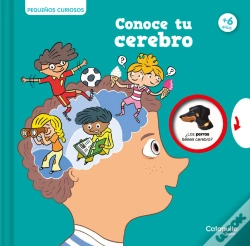 Capa do artigo Pequeños Curiosos Conoce Tu Cerebro