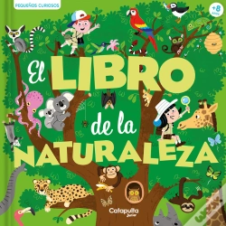 Capa do artigo Pequeños Curiosos El Libro De La Naturaleza