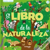 Capa do artigo Pequeños Curiosos El Libro De La Naturaleza