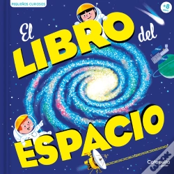 Capa do artigo Pequeños Curiosos El Libro Del Espacio