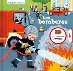 Capa do artigo Pequeños Curiosos Los Bomberos