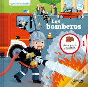 Capa do artigo Pequeños Curiosos Los Bomberos